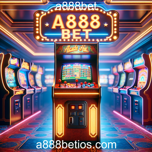 Explorando a Nostalgia dos Jogos de Arcade no a888bet