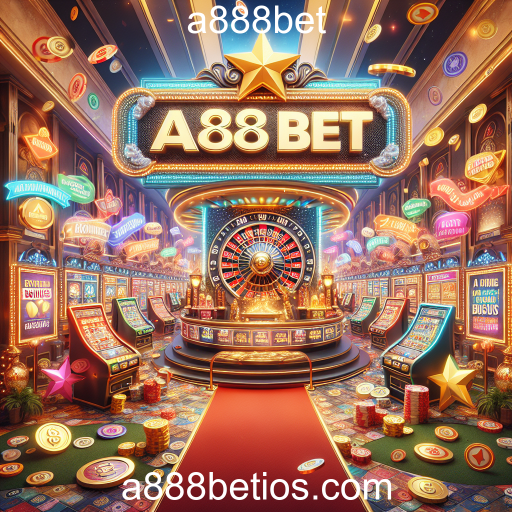 Descubra as Promoções Especiais do a888bet