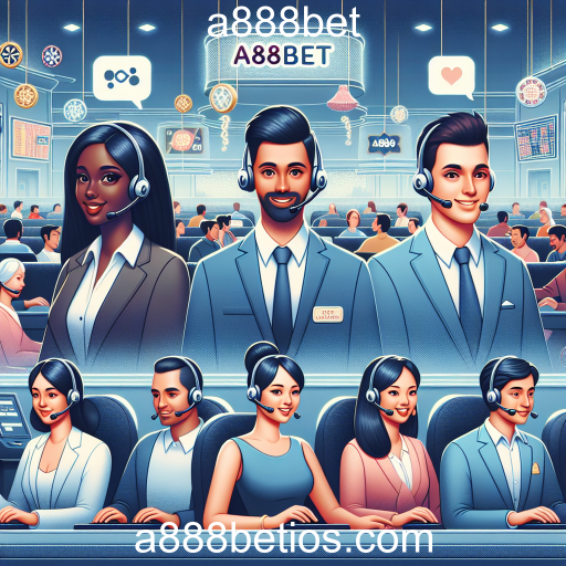 A Importância do Suporte ao Cliente em Jogos Online: O Caso da a888bet